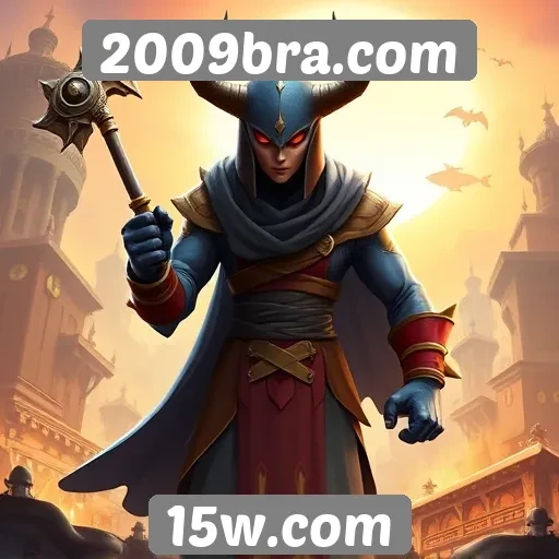 Análise dos principais jogos disponíveis no 2009bra.com