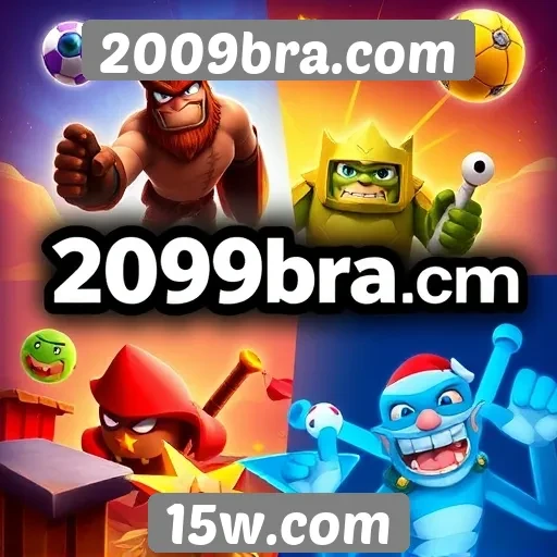 Comparação entre 2009bra e outros sites de jogos