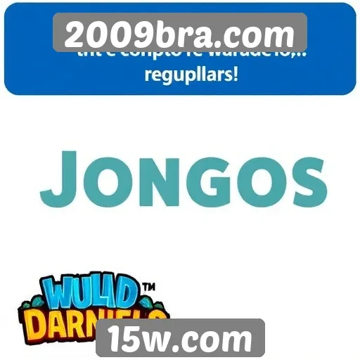 Comparativo entre jogos populares no 2009bra